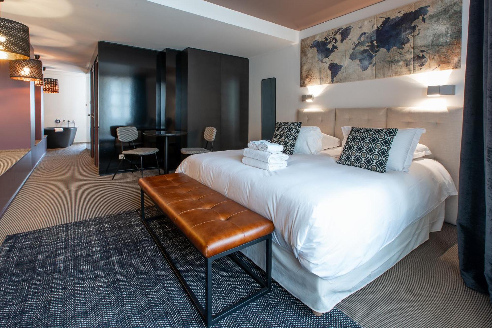 La Petite Fugue Apartment Beaune  Room photo
