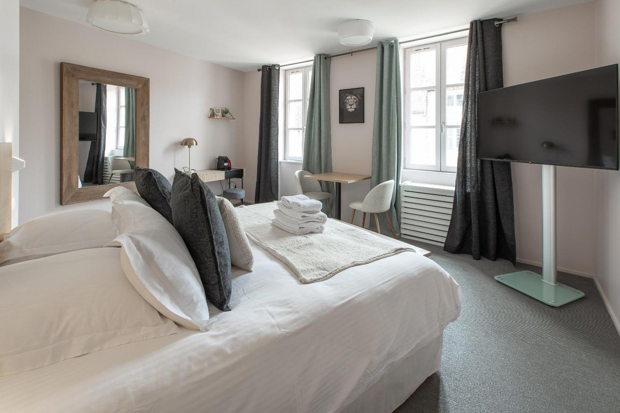 La Petite Fugue Apartment Beaune  Room photo