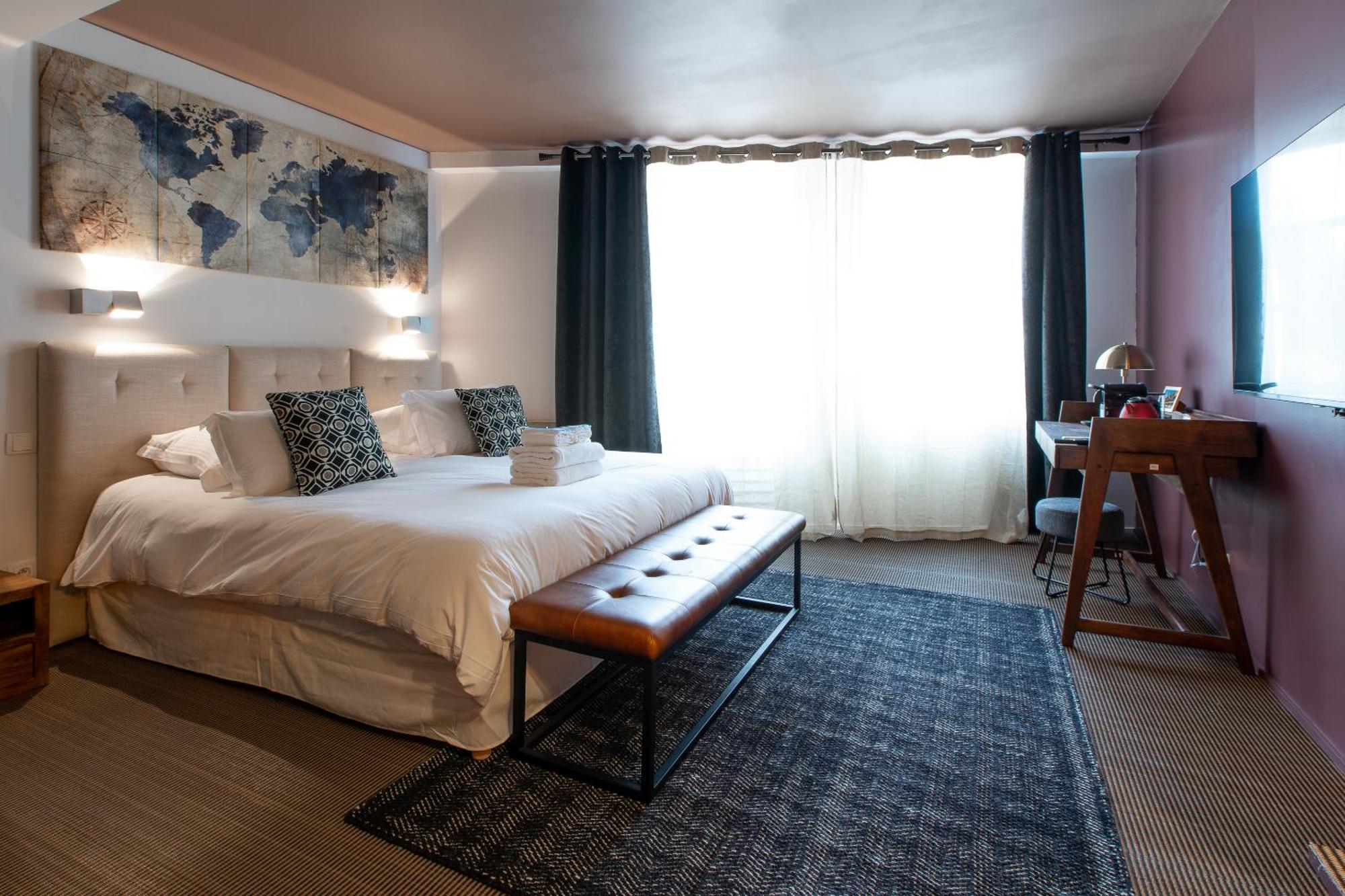 La Petite Fugue Apartment Beaune  Room photo