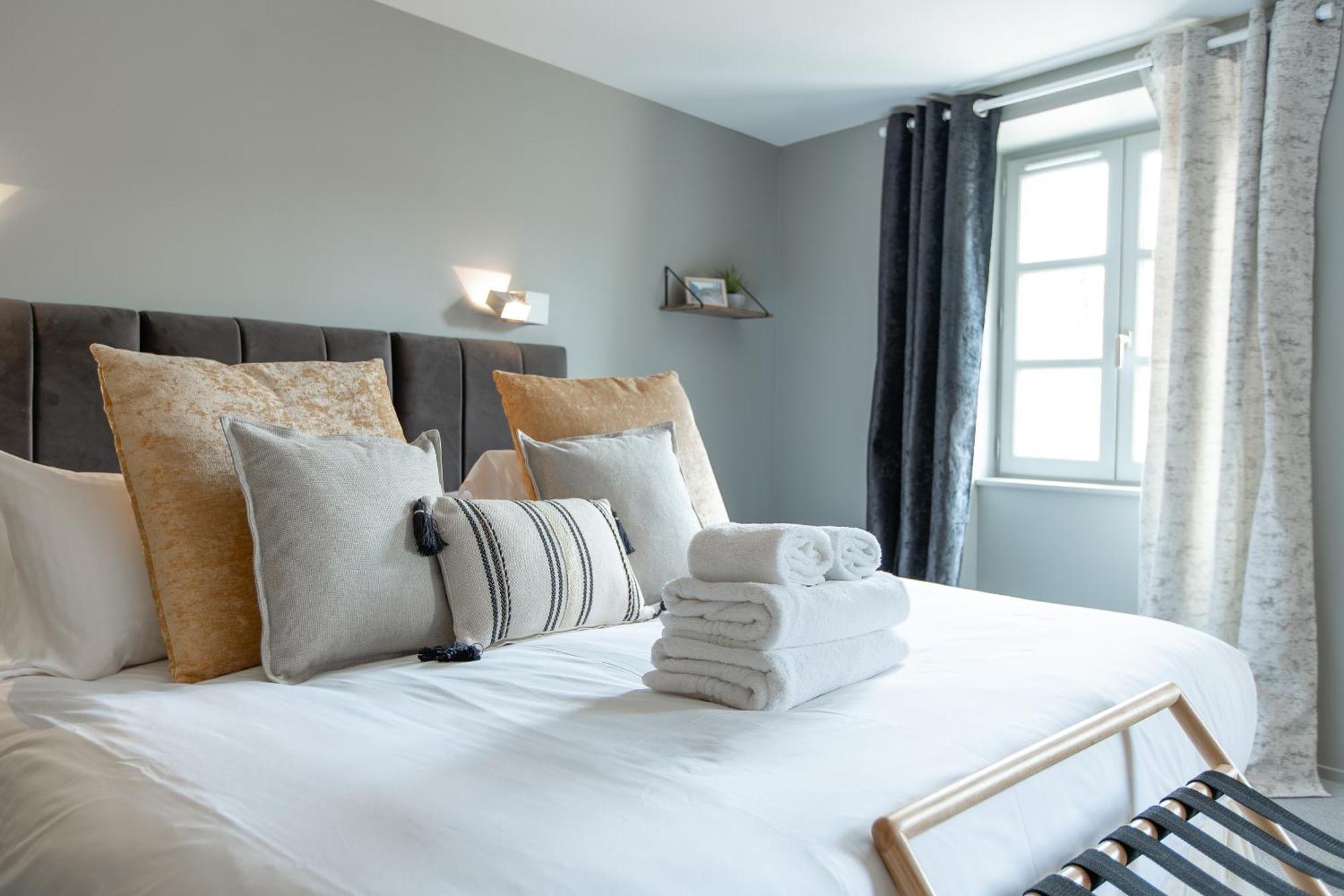 La Petite Fugue Apartment Beaune  Room photo