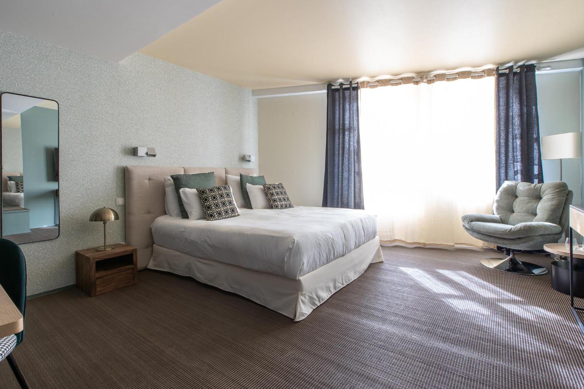 La Petite Fugue Apartment Beaune  Room photo