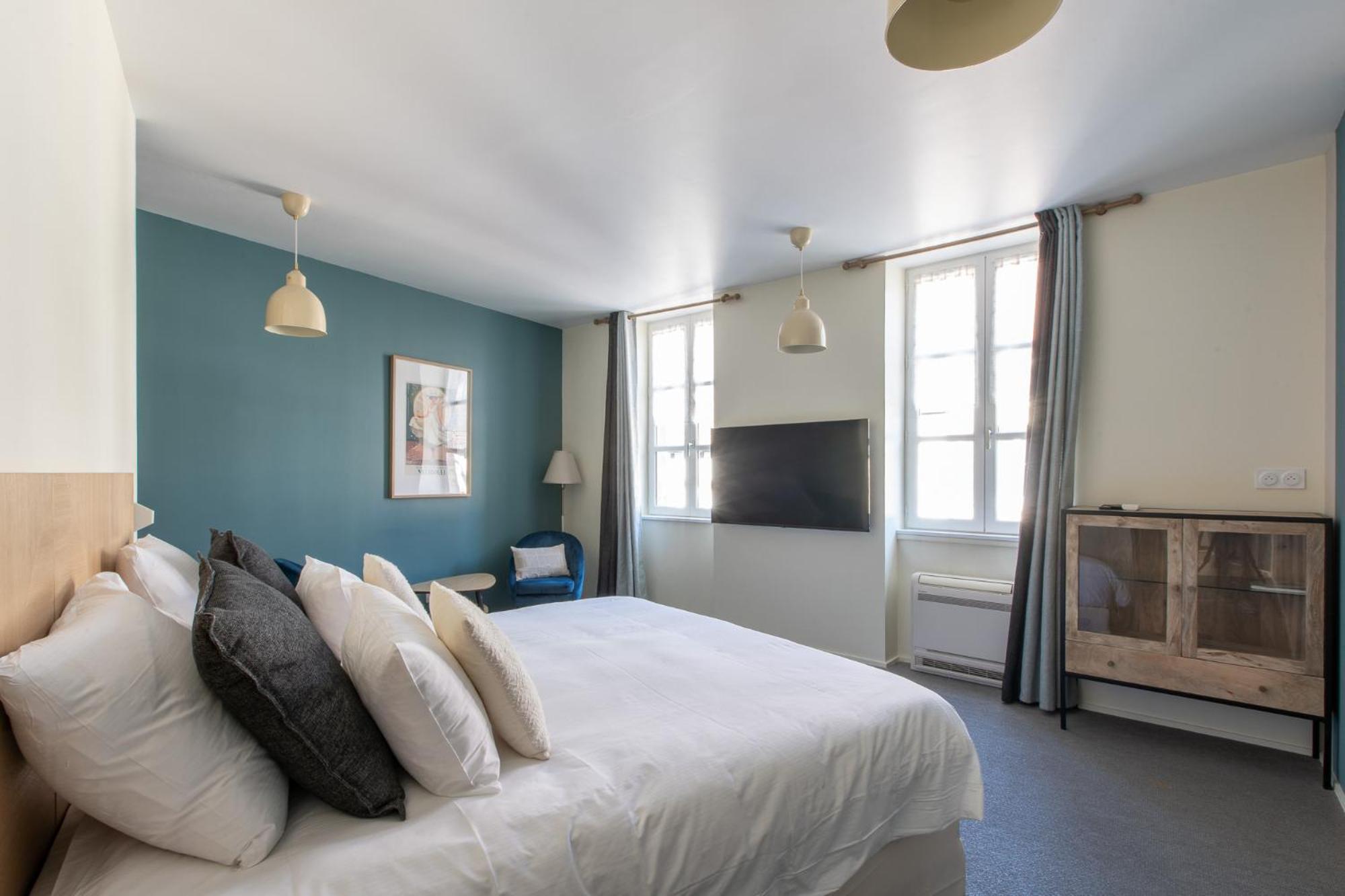 La Petite Fugue Apartment Beaune  Room photo